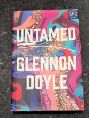 Untamed by Glennon Doyle —Hardcover BOTM Book